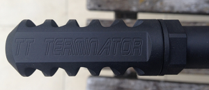 TT Terminator muzzle brake Terminator NZ