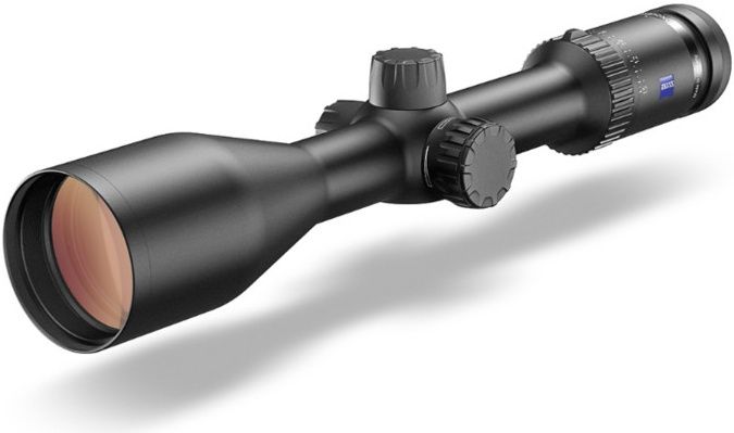 Riflescope Zeiss Conquest V6 2-12x50