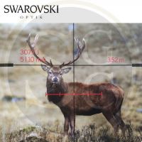 Riflescope Swarovski dS 5-25x52 P SR