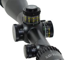 Riflescope Schmidt und Bender 5-45x56 PM II High Power Tremor 3