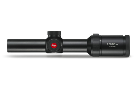 Riflescope Leica Fortis 6 1-6x24i