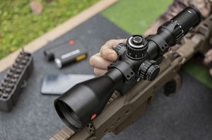 Riflescope Leica PRS 5-30x56i