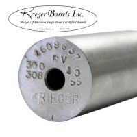 Krieger barrels 6.5mm 1:7