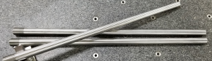 Bartlein barrels 6.5mm / twist 1:7