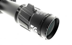 Riflescope Zero Compromise Optic ZC840 ZCO