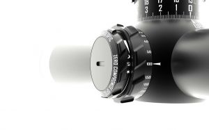 Riflescope Zero Compromise Optic ZC527 TREMOR3 ZCO